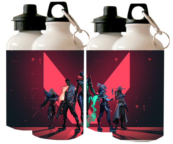 Bidon Junior Valorant