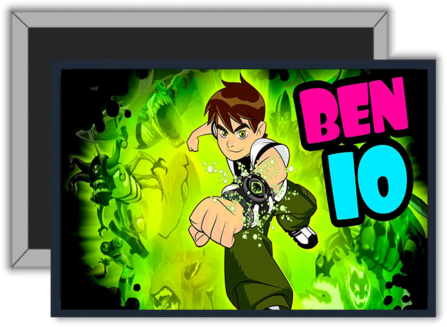 Magnes Ben 10