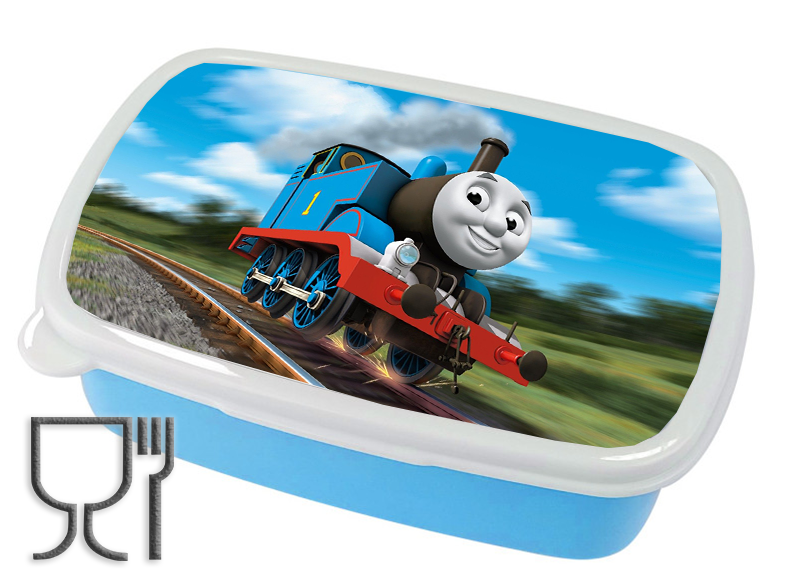 Pojemnik śniadaniowy - Lunchbox - Tomek i przyjaciele