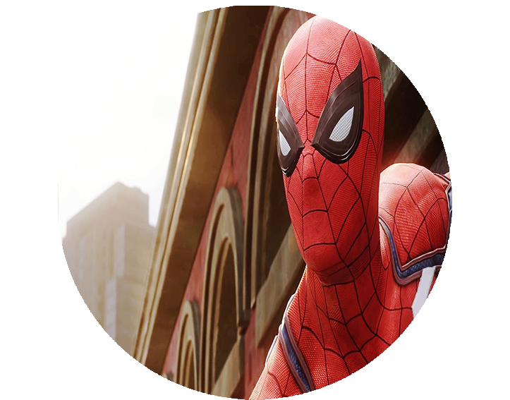 Podkładka pod myszkę Spiderman