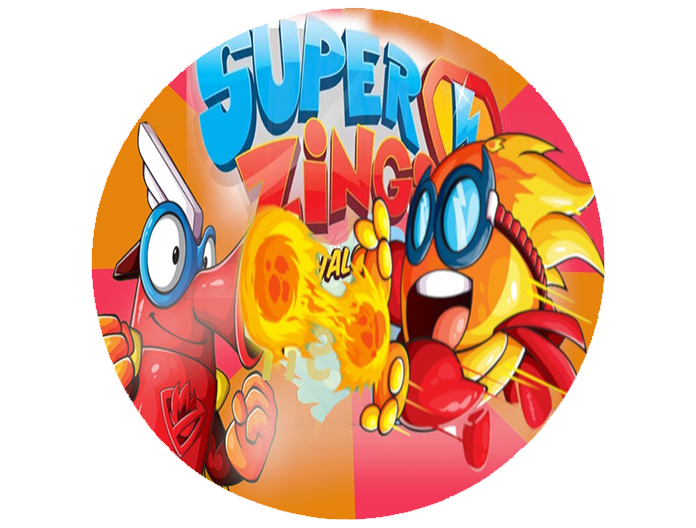 Podkładka pod myszkę Super Zings