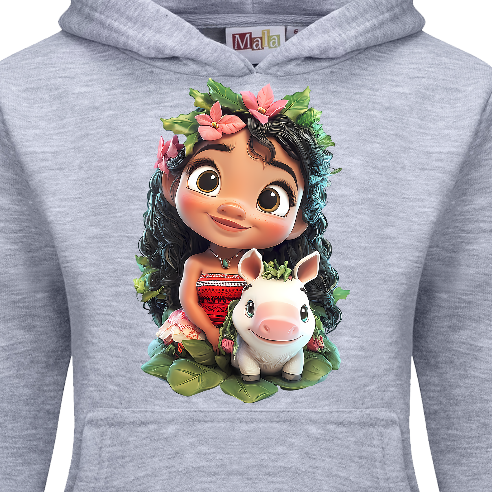 Dres Dziecięcy Vaiana - Moana