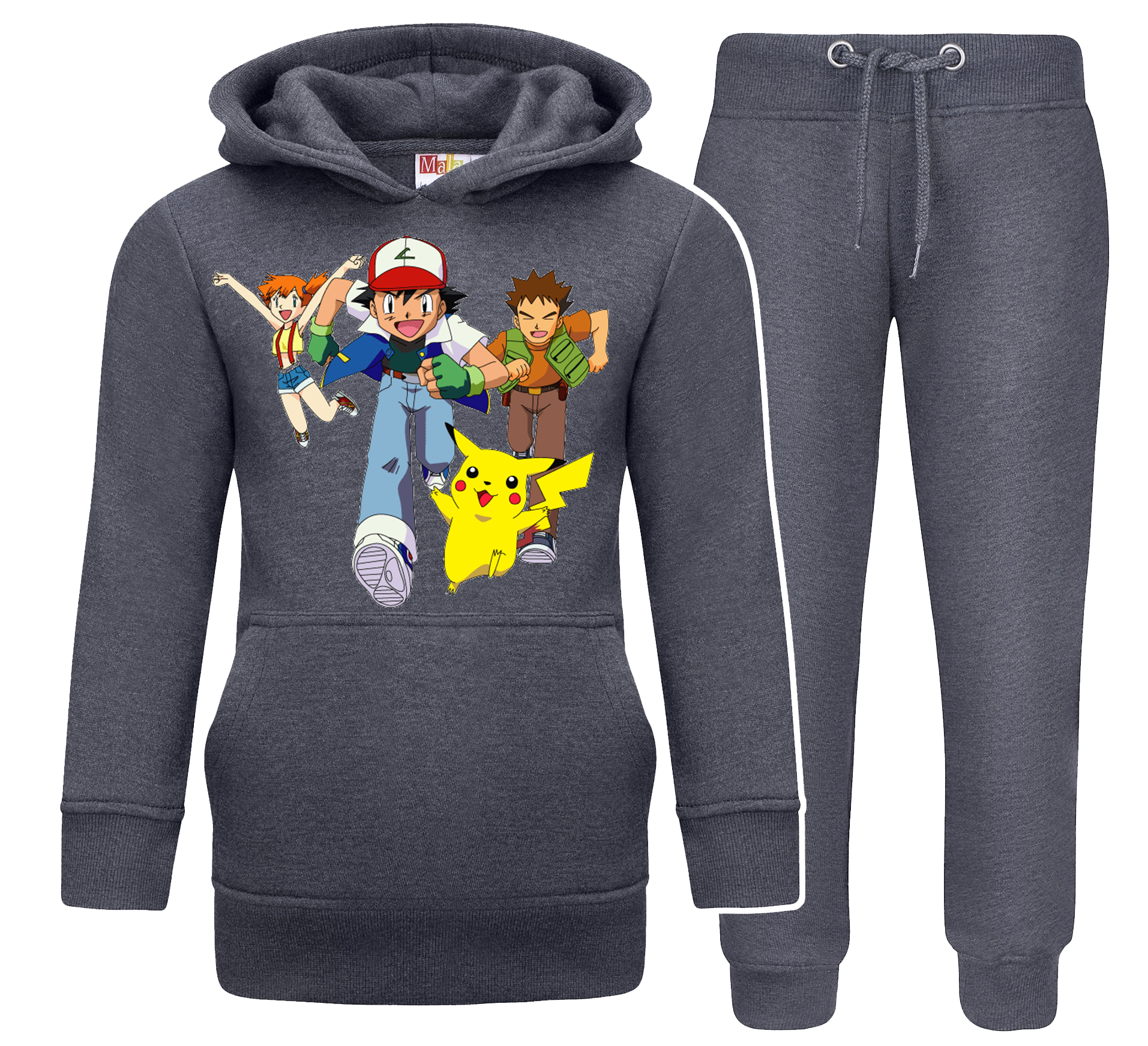 Dres Dziecięcy Pokemon - Adventure