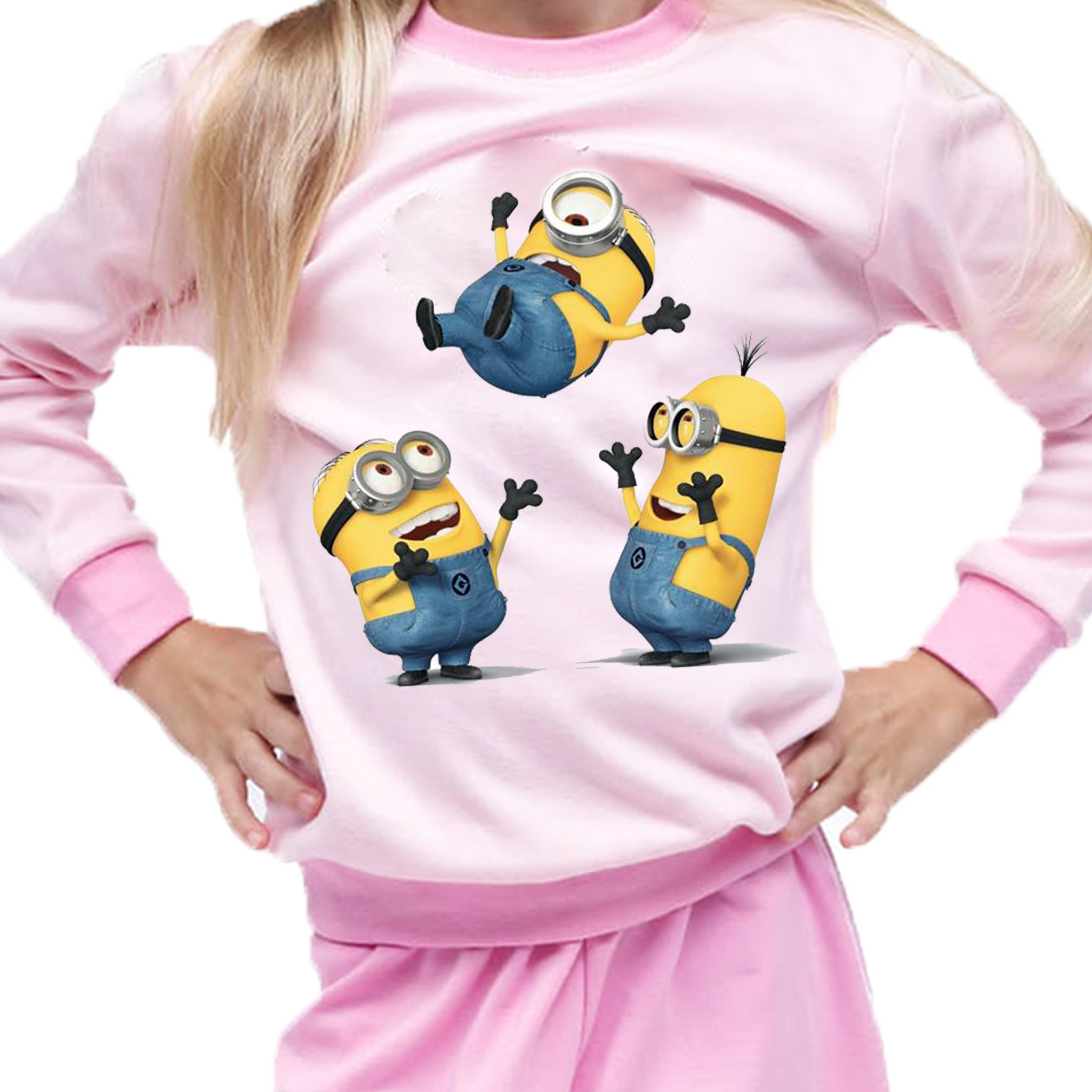 Piżama dziecięca Minionki - Minions