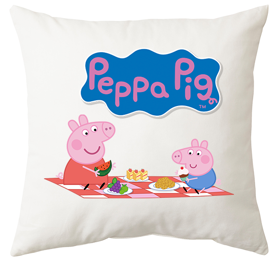 Poduszka Świnka Peppa