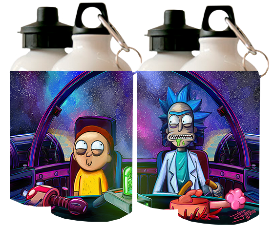 Bidon Rick i Morty