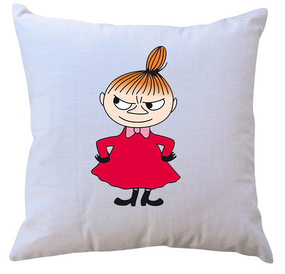 Poduszka z wkładem - Muminki