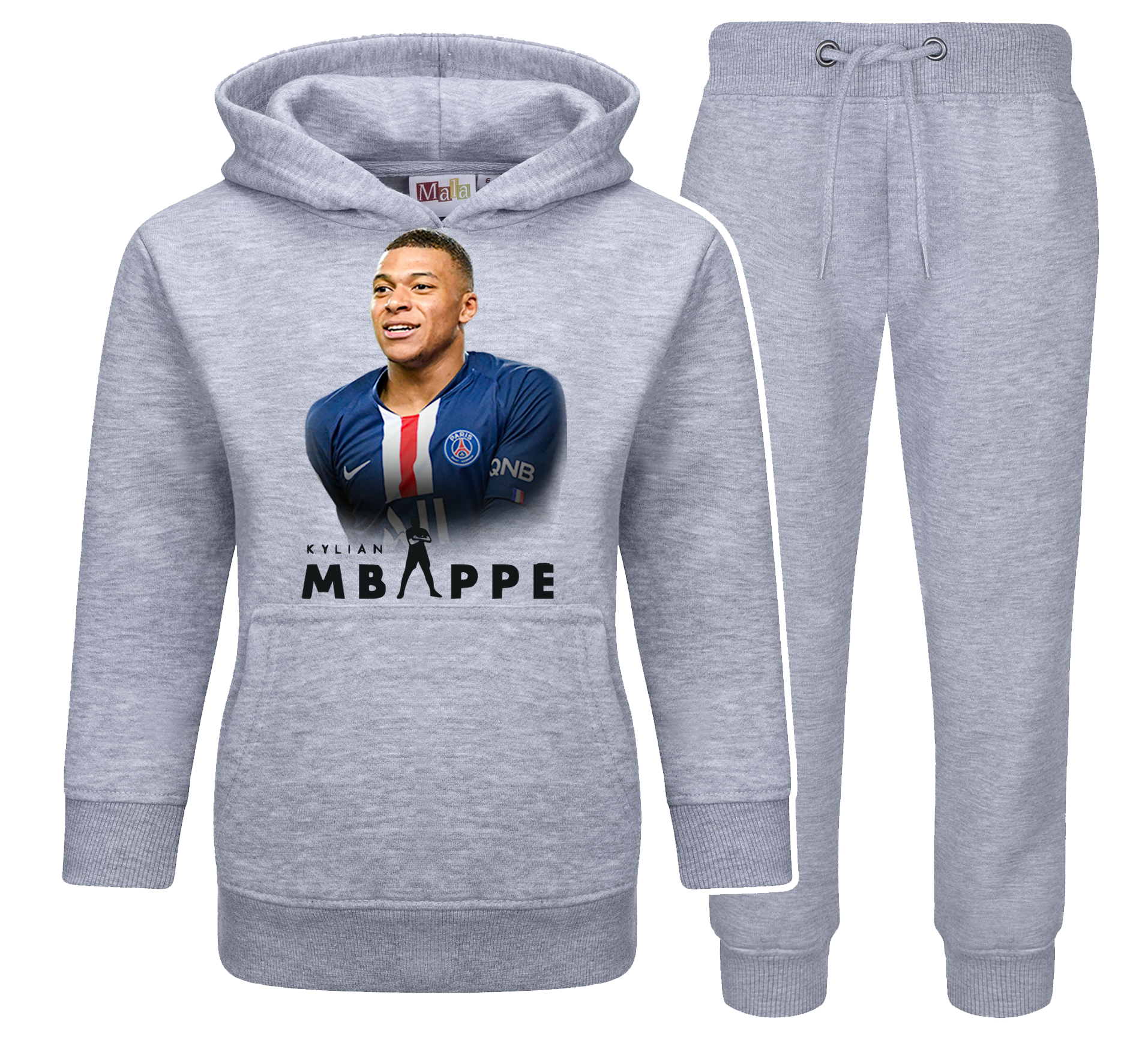 Dres Dziecięcy Mbappe - dla Fana