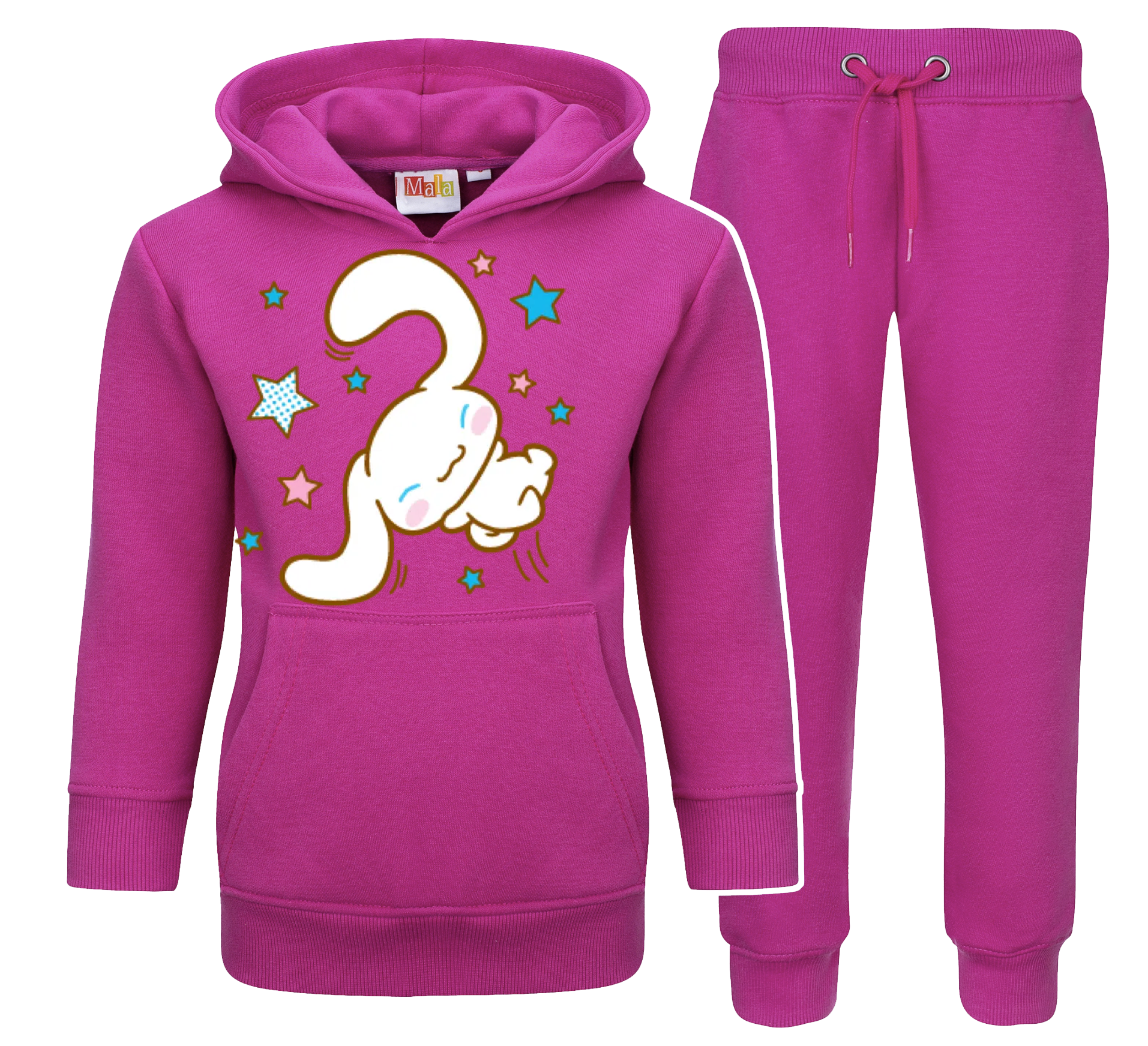 Dres Dziecięcy Cinnamoroll - Cynamonowiec