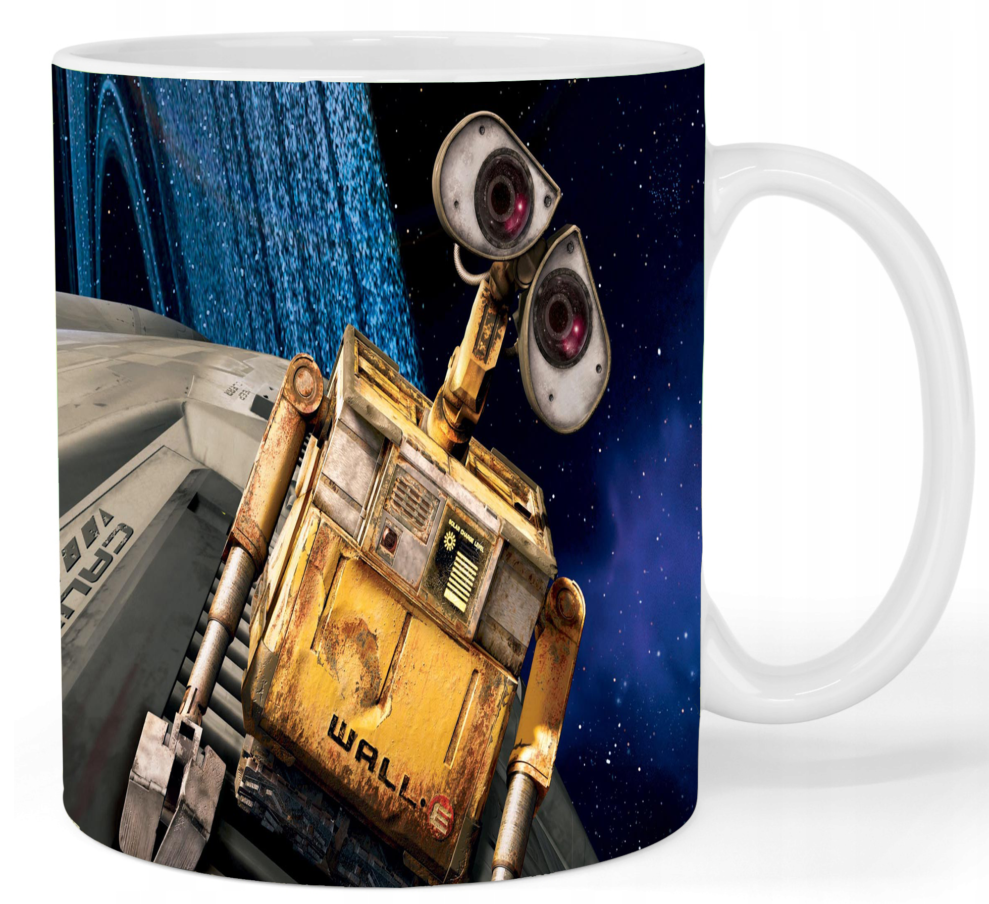 Kubek ceramiczny Wall-E Nowe Przygody