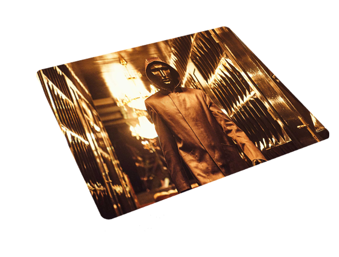 Podkładka pod myszkę Squid Game