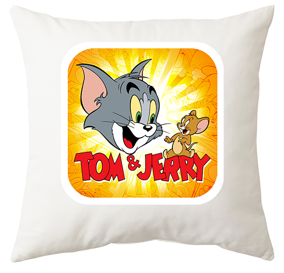 Poduszka Tom i Jerry