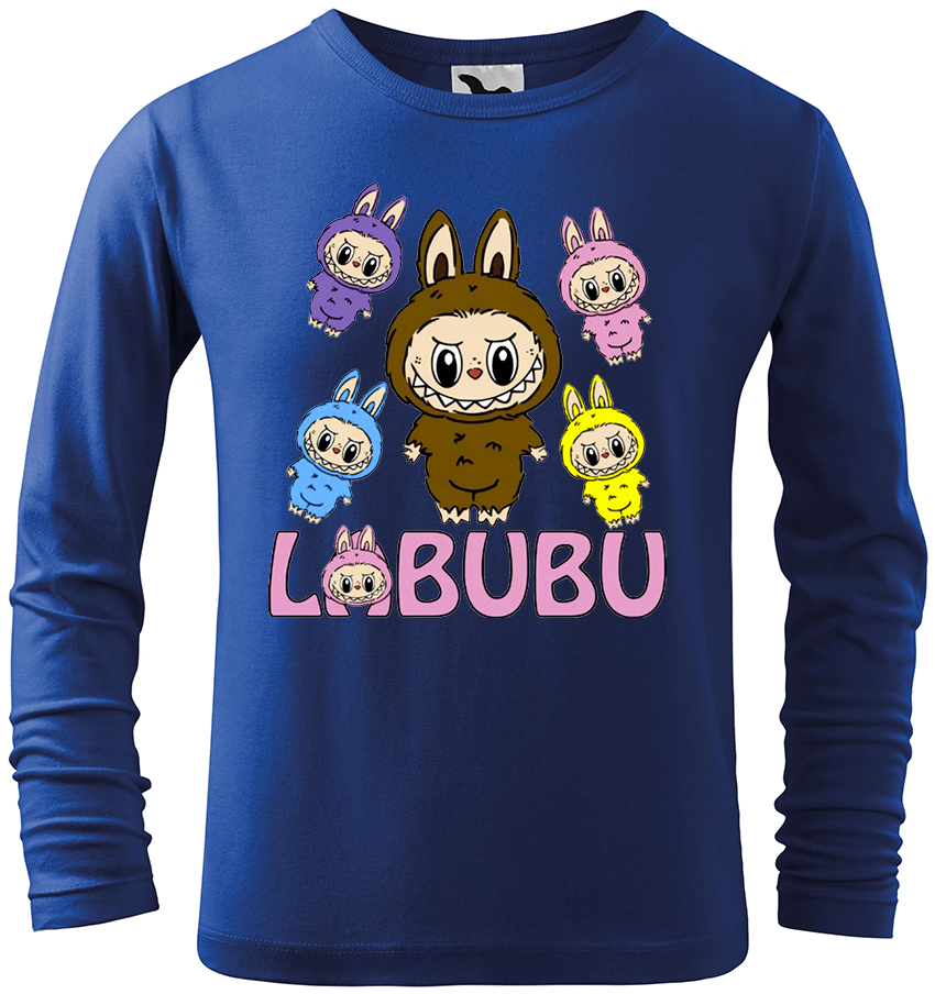 Koszulka z długim rękawem - Labubu - The Monsters