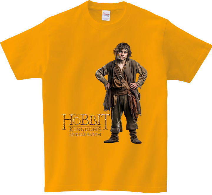 Koszulka T-shirt Hobbit