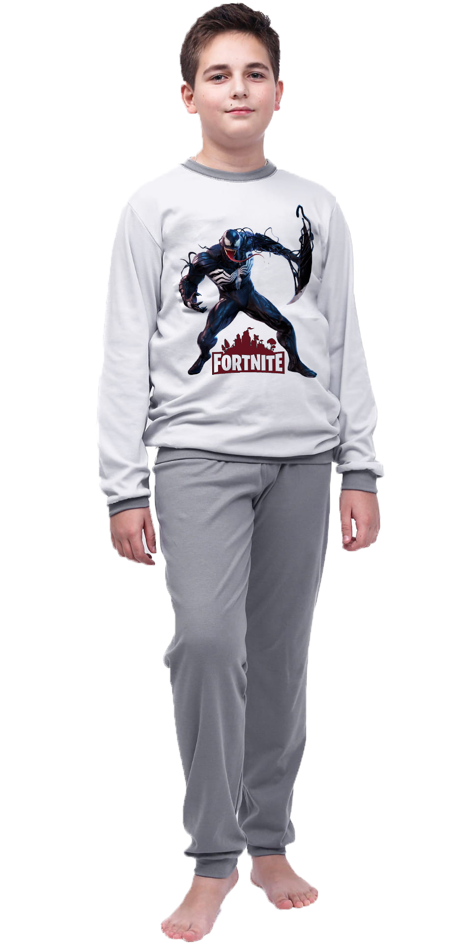 Piżama dziecięca Fortnite Nowy Sezon