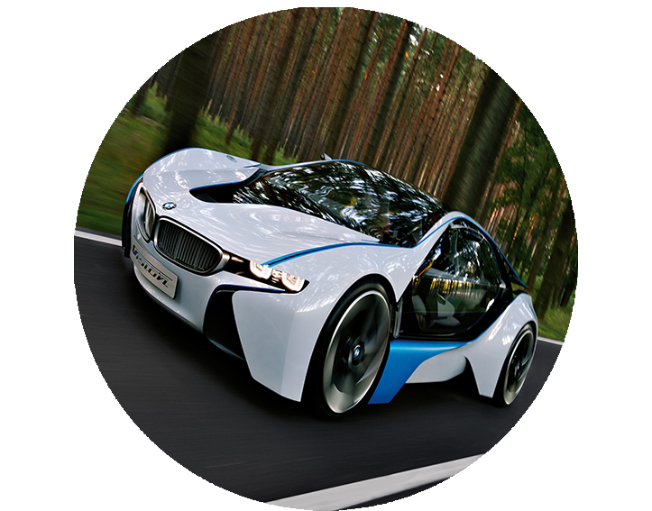 Podkładka pod myszkę BMW