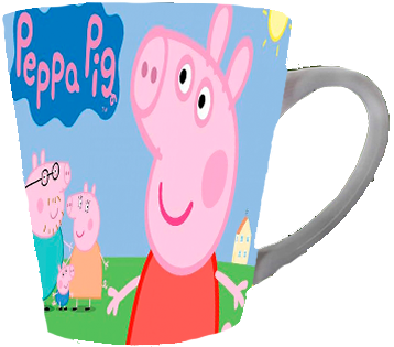 Kubek dla dzieci Świnka Peppa
