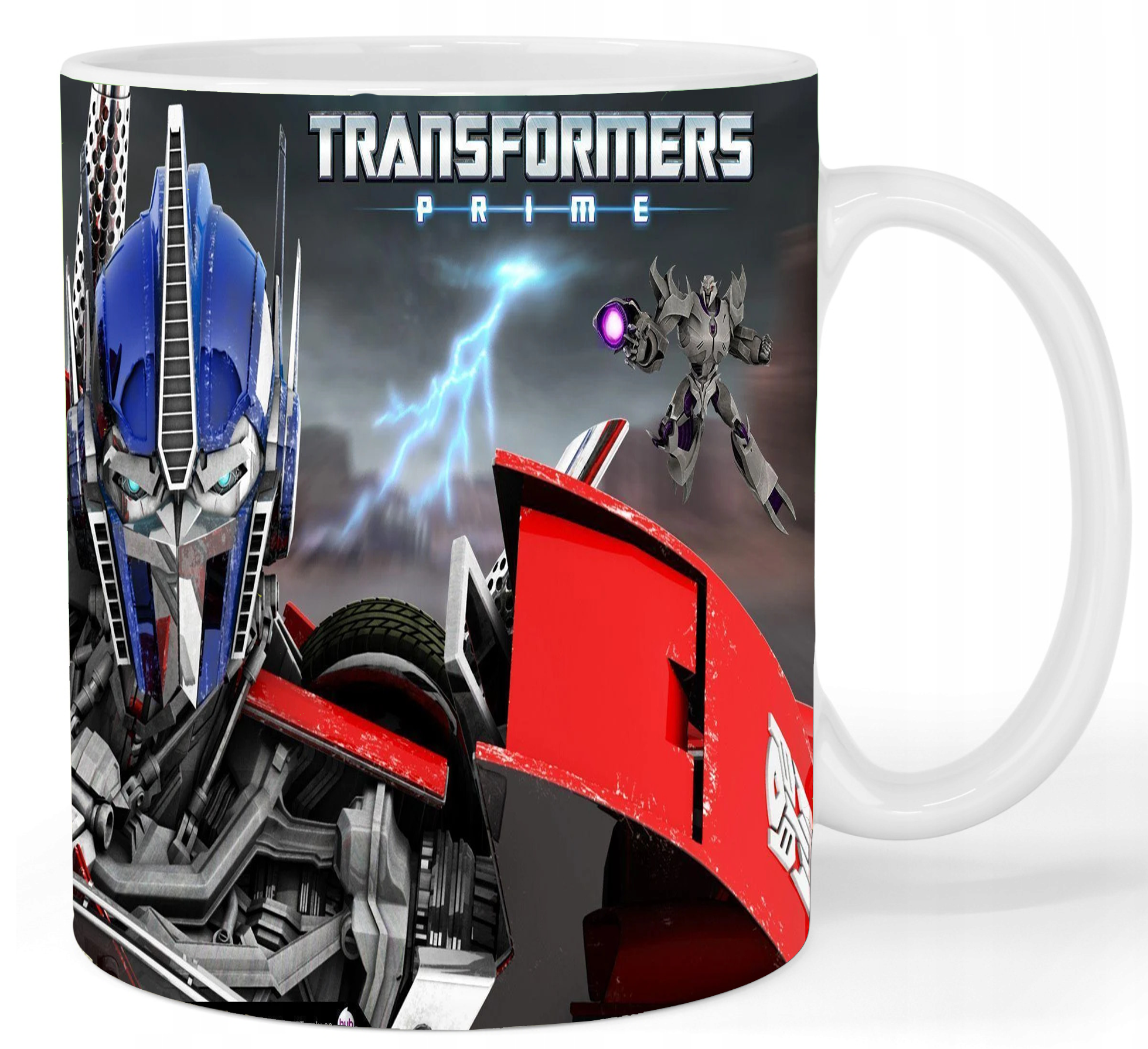 Kubek ceramiczny Transformers - Przebudzenie Bestii