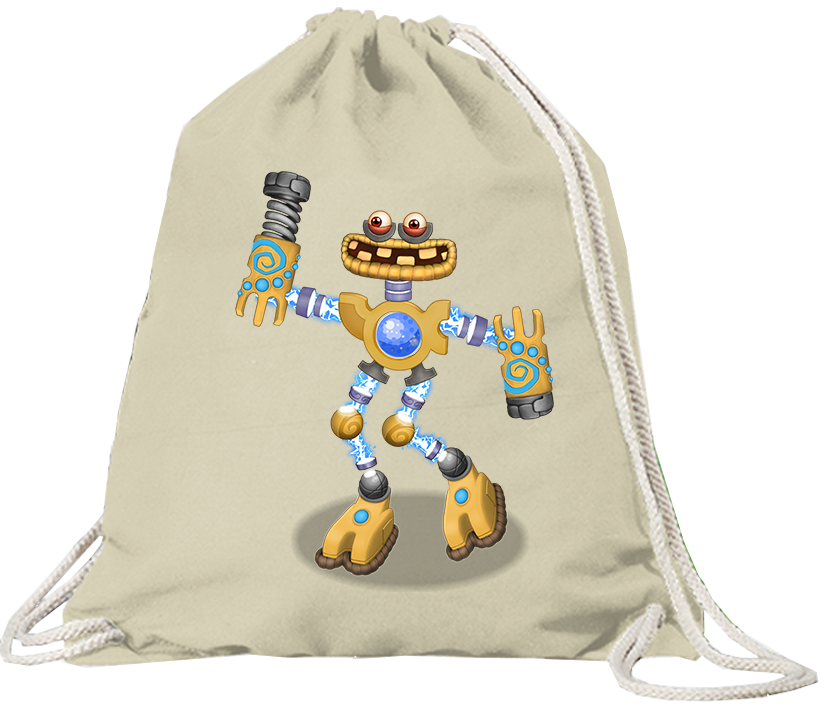 Worek Sportowy My Singing Monsters