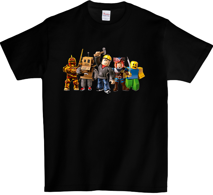 Koszulka T-shirt Roblox
