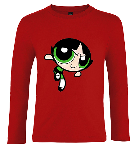 Koszulka z dł.rękaw. Atomówki