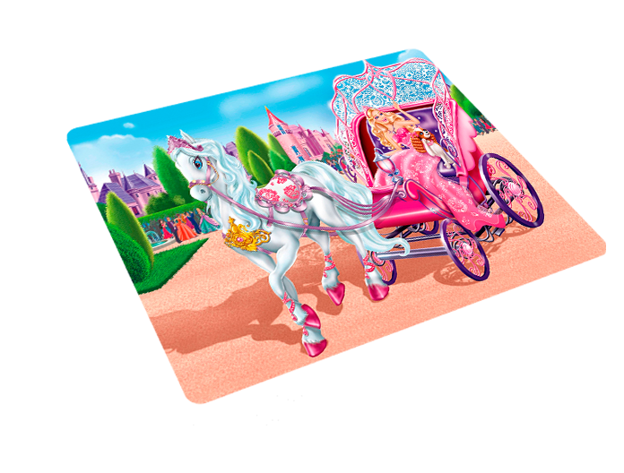 Podkładka pod myszkę Barbie