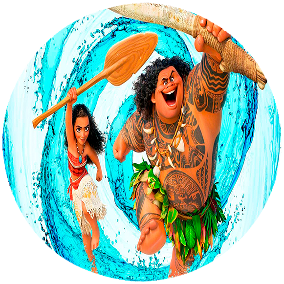 Podkładka pod myszkę Vaiana