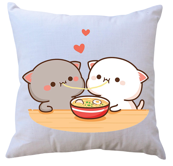 Poduszka Bubu Loves Dudu