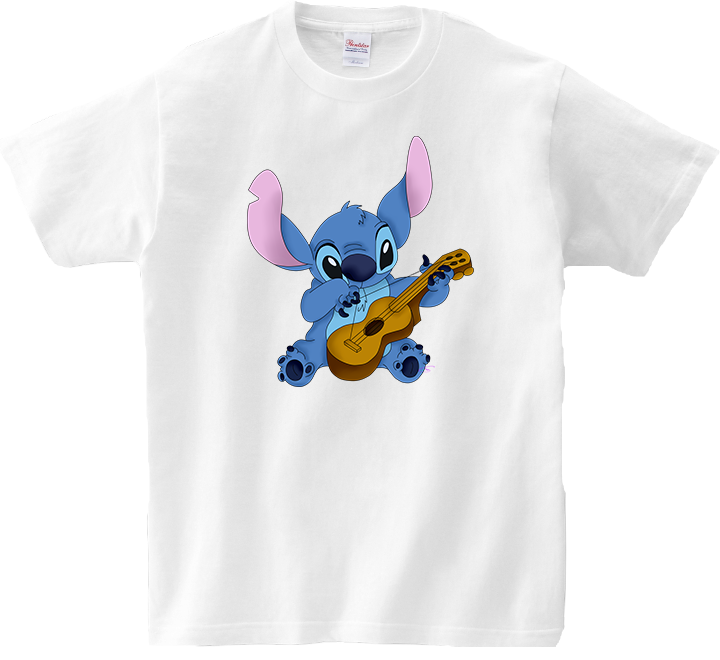 Koszulka T-shirt Lilo i Stich