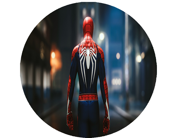 Podkładka pod myszkę Spiderman