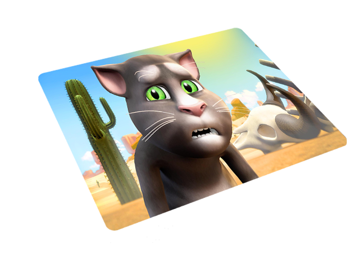 Podkładka pod myszkę Gadający Kot