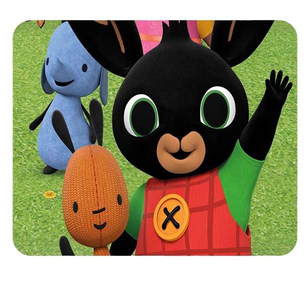 Podkładka pod myszkę Królik Bing