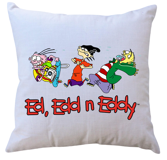 Poduszka z wkładem - Ed, Edd i Eddy