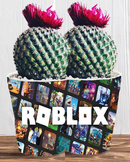 Doniczka do kwiatów/roślin - Roblox