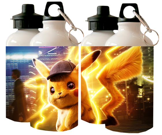 Bidon Junior Pokemon