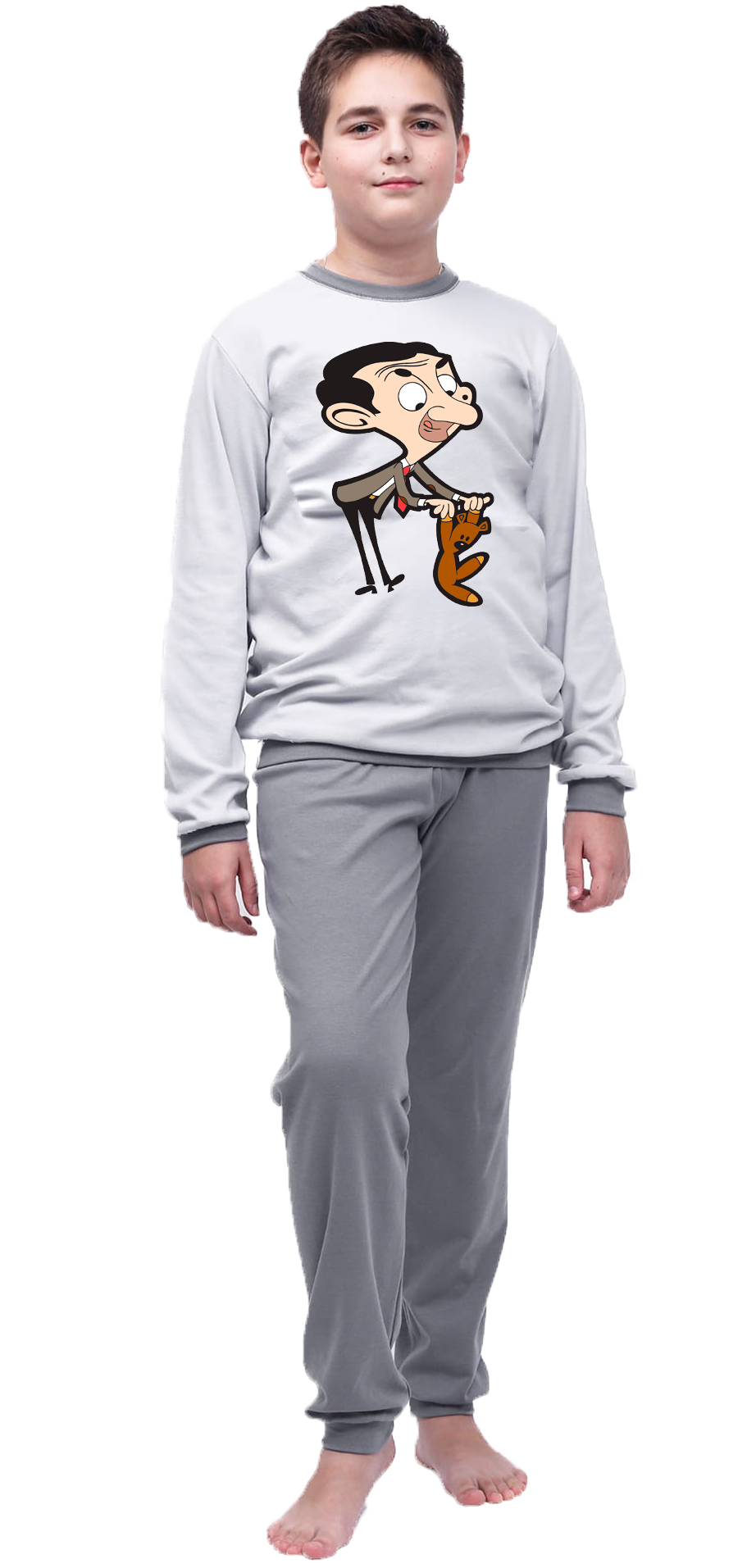 Piżama dziecięca Fasola