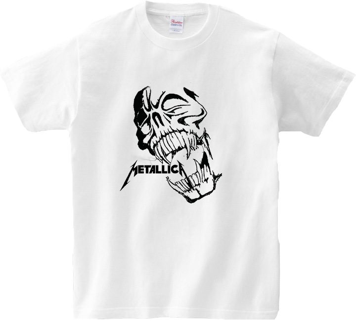 Koszulka T-shirt Metallica