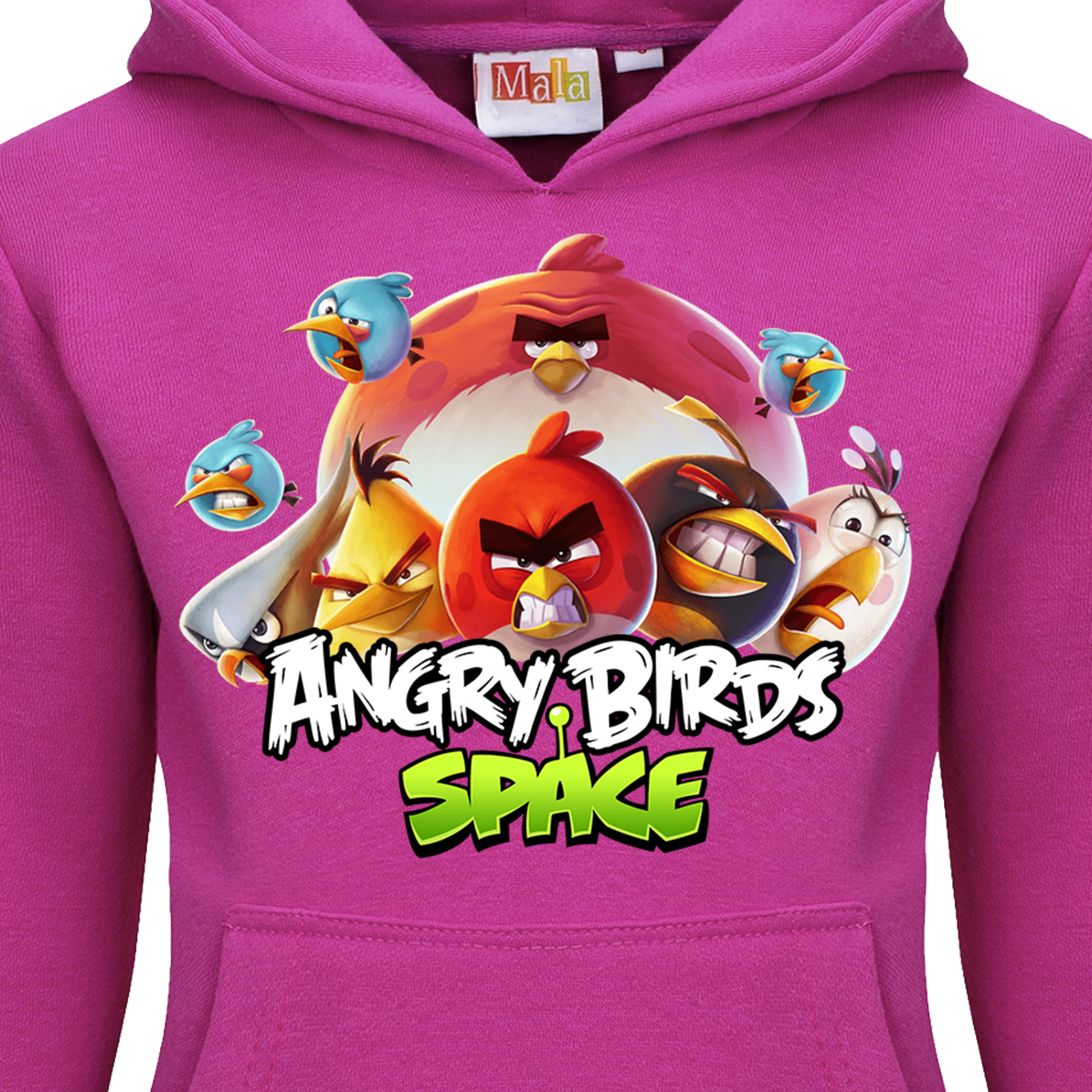 Dres Dziecięcy Angry Birds
