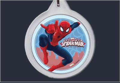 Brelok do kluczy Spiderman