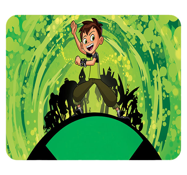 Podkładka pod myszkę Ben 10