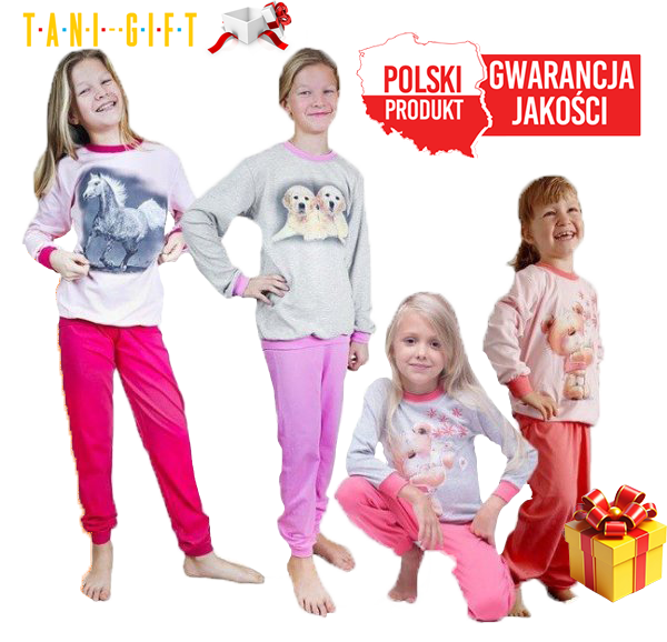 Krótka Piżama dziecięca - Wiedźmin - The Witcher