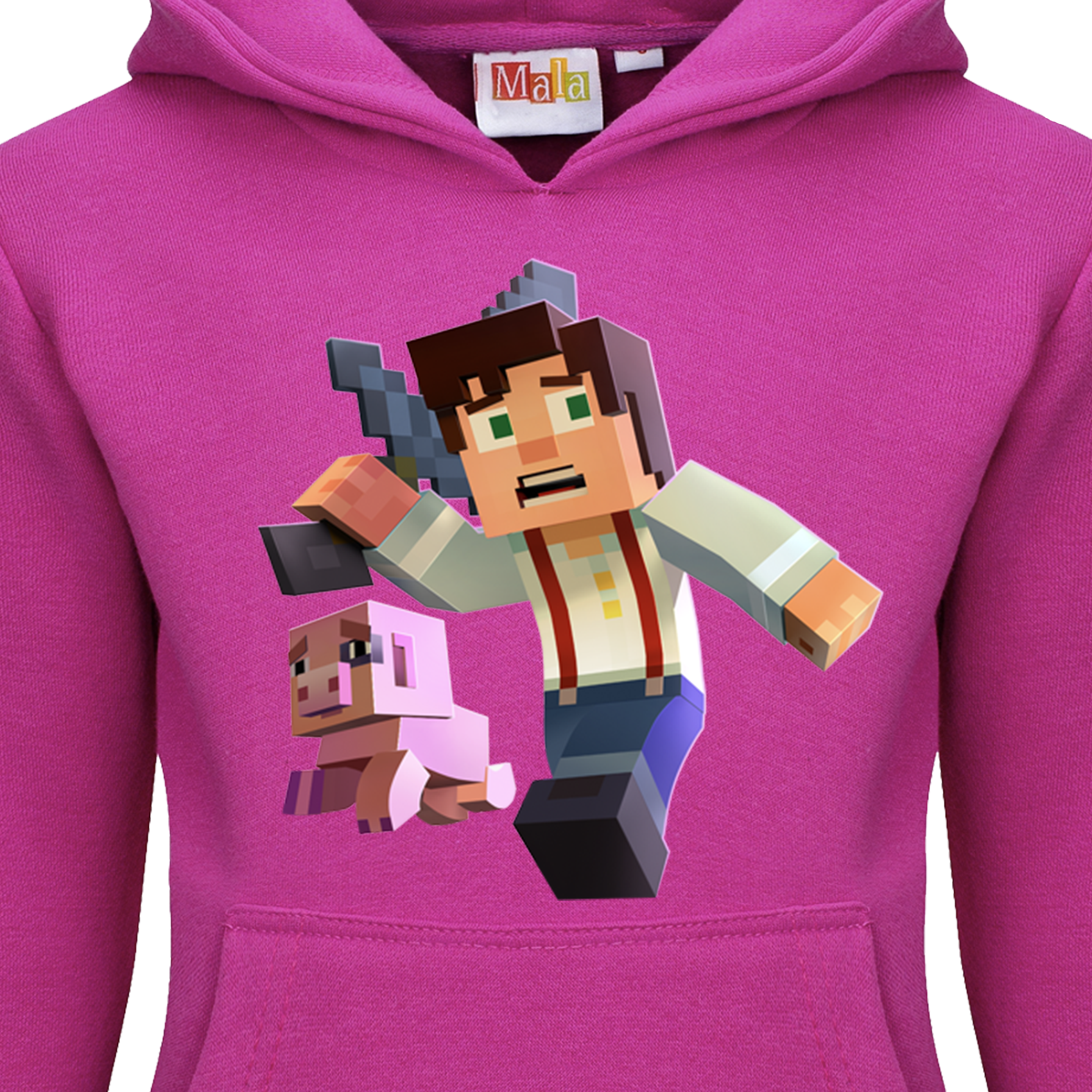 Dres Dziecięcy Minecraft