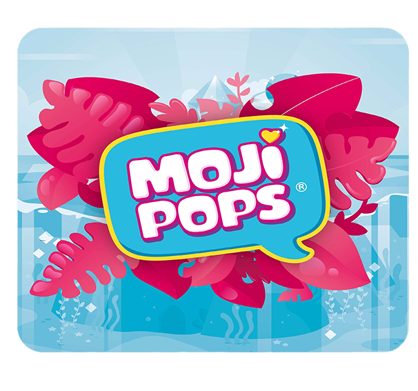 Podkładka pod myszkę Moji Pops