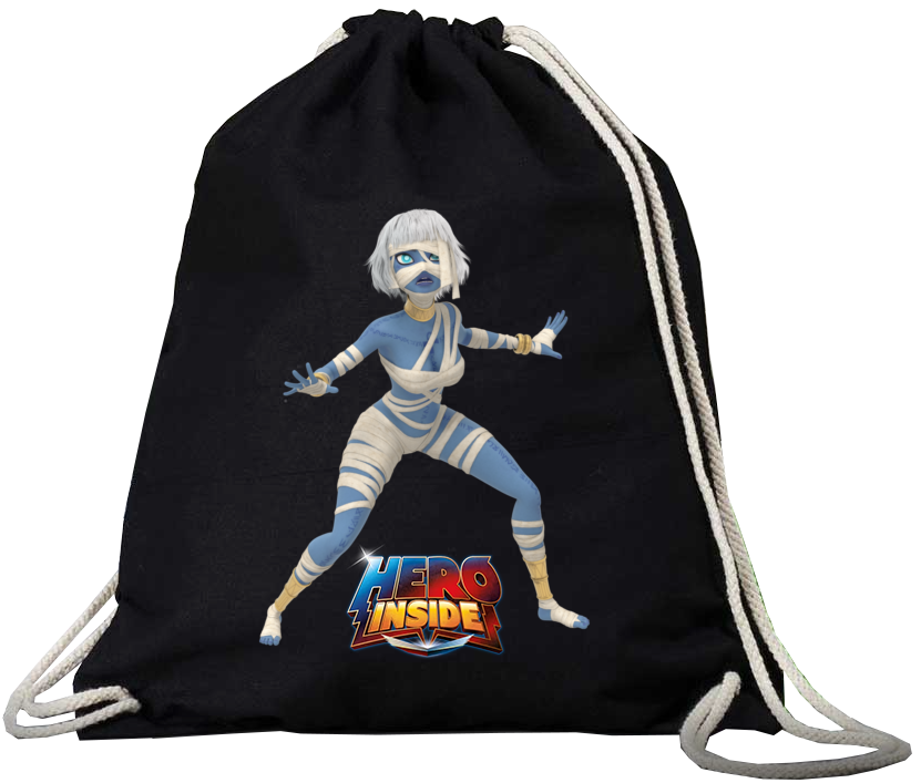 Worek Sportowy - Hero Inside