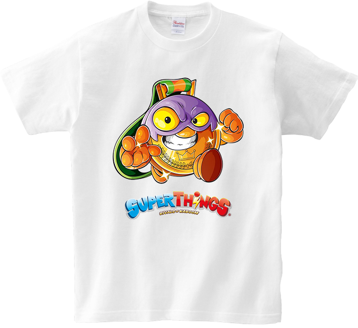 Koszulka T-shirt Super Things