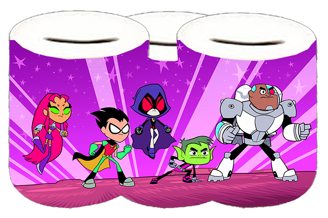 Skarbonka Ceramiczna Młodzi Tytani