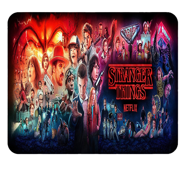 Podkładka pod myszkę Stranger Things
