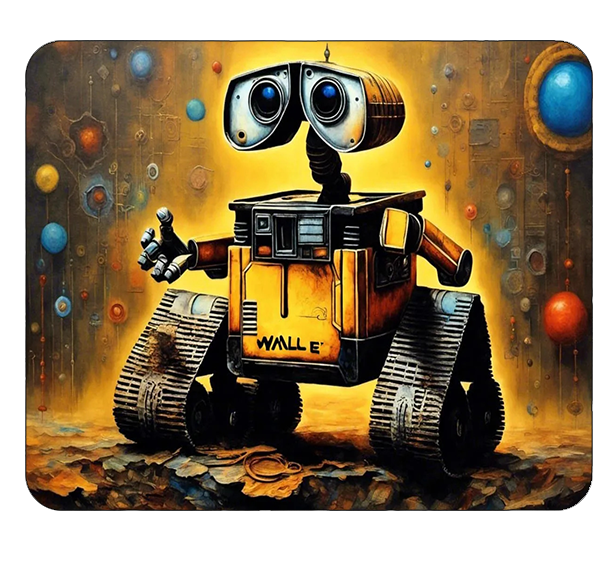 Podkładka pod myszkę Wall-E