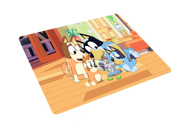 Podkładka pod myszkę Bluey