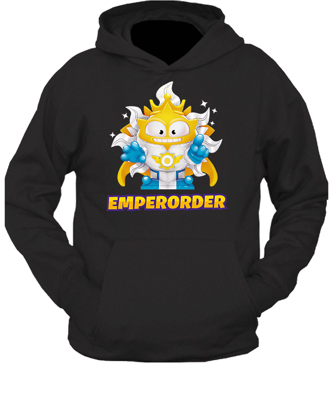 Bluza z kapturem Super Things